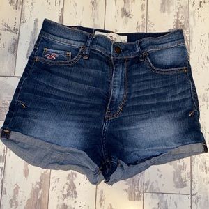 Hollister shorts